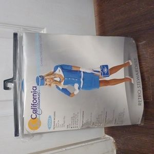 Britney Spears stewardess costume size small
